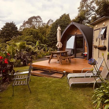 The Dome Waikino Exterior foto