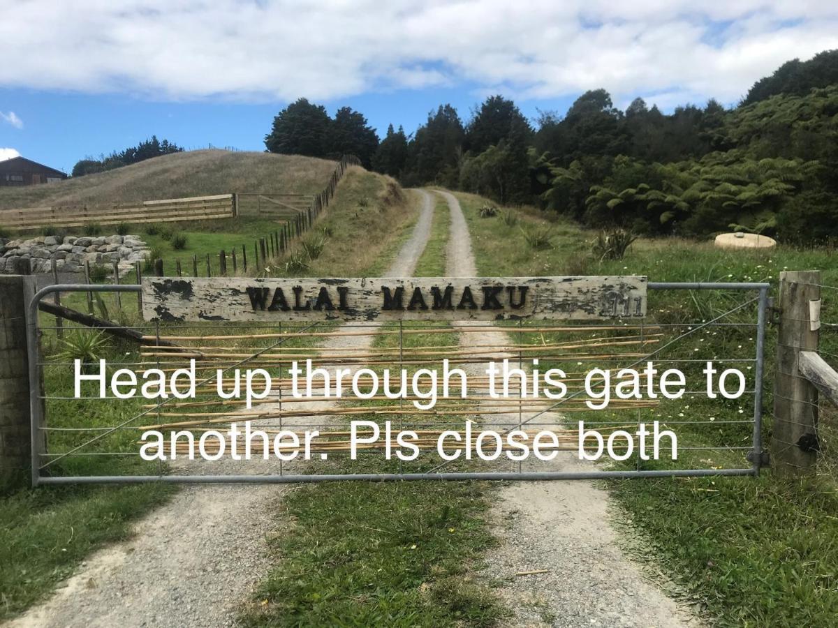 The Dome Waikino Exterior foto