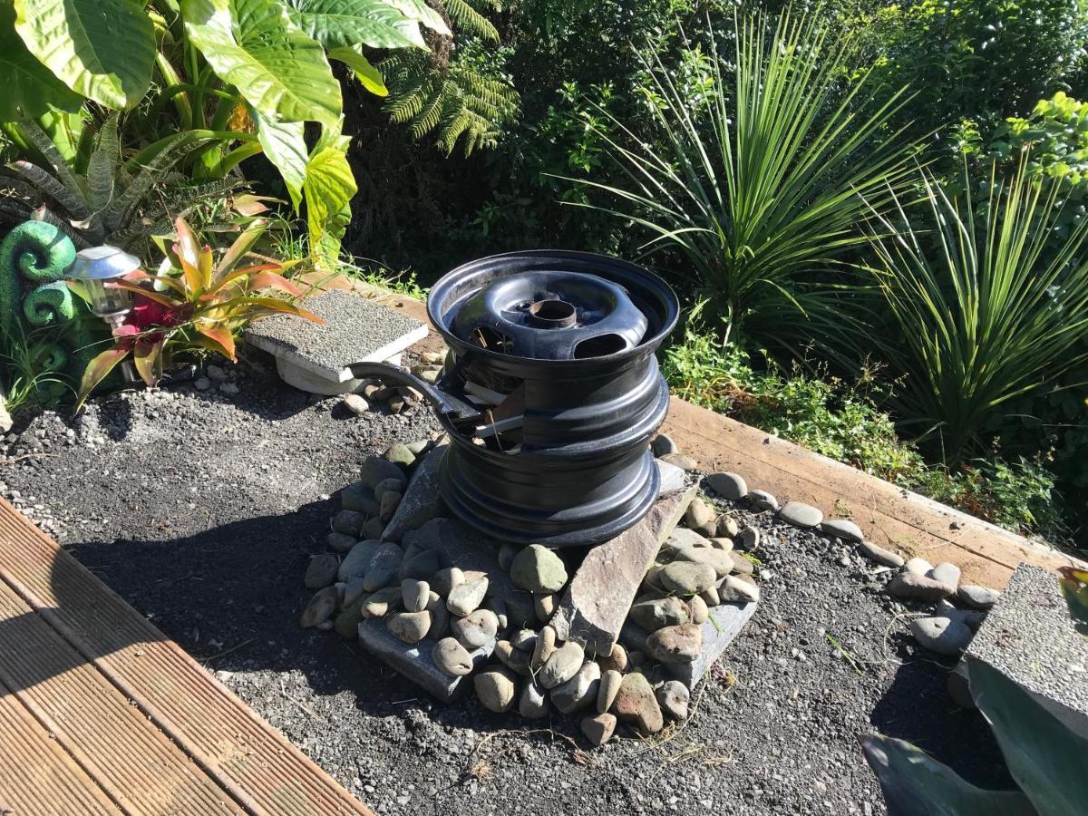 The Dome Waikino Exterior foto