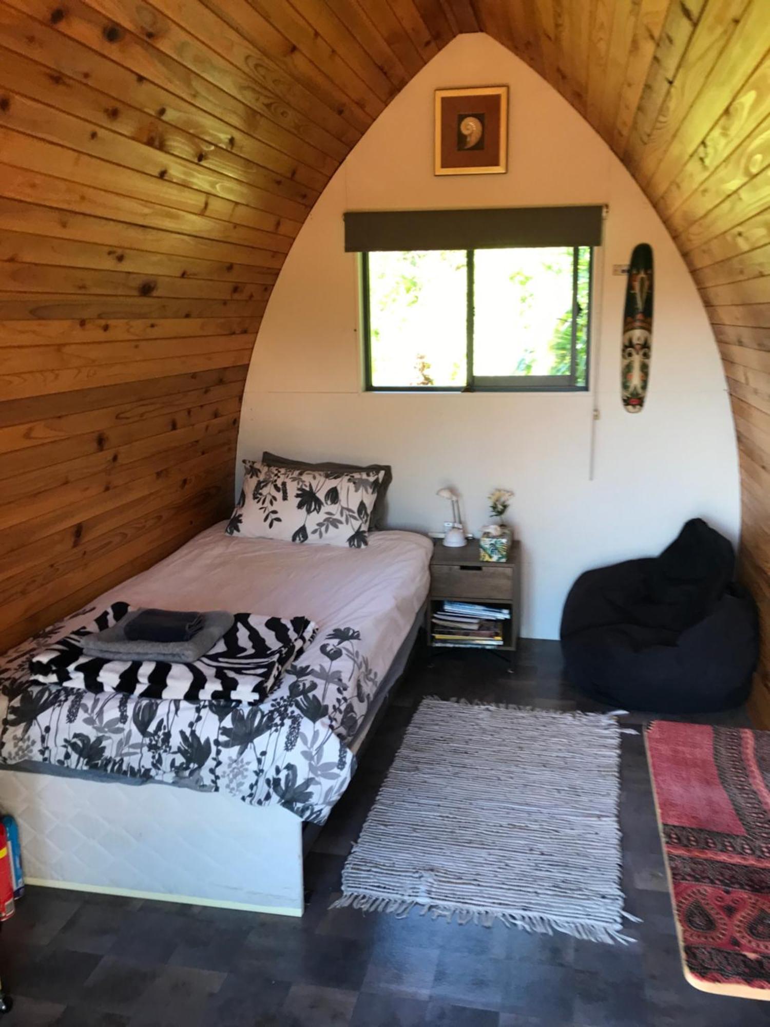 The Dome Waikino Exterior foto