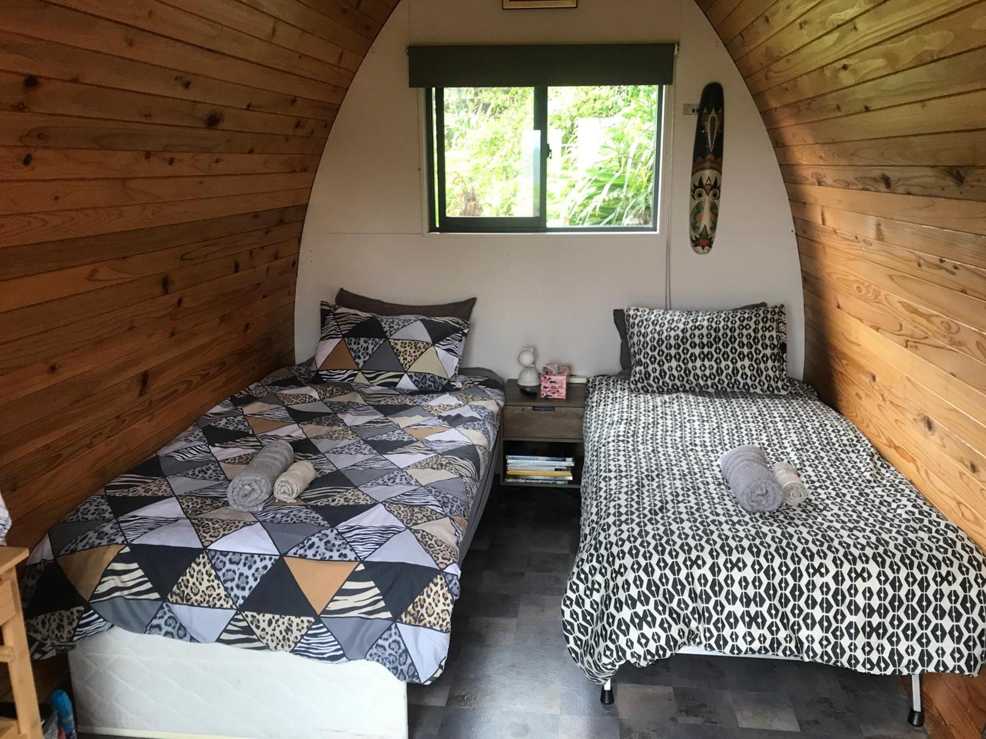 The Dome Waikino Exterior foto