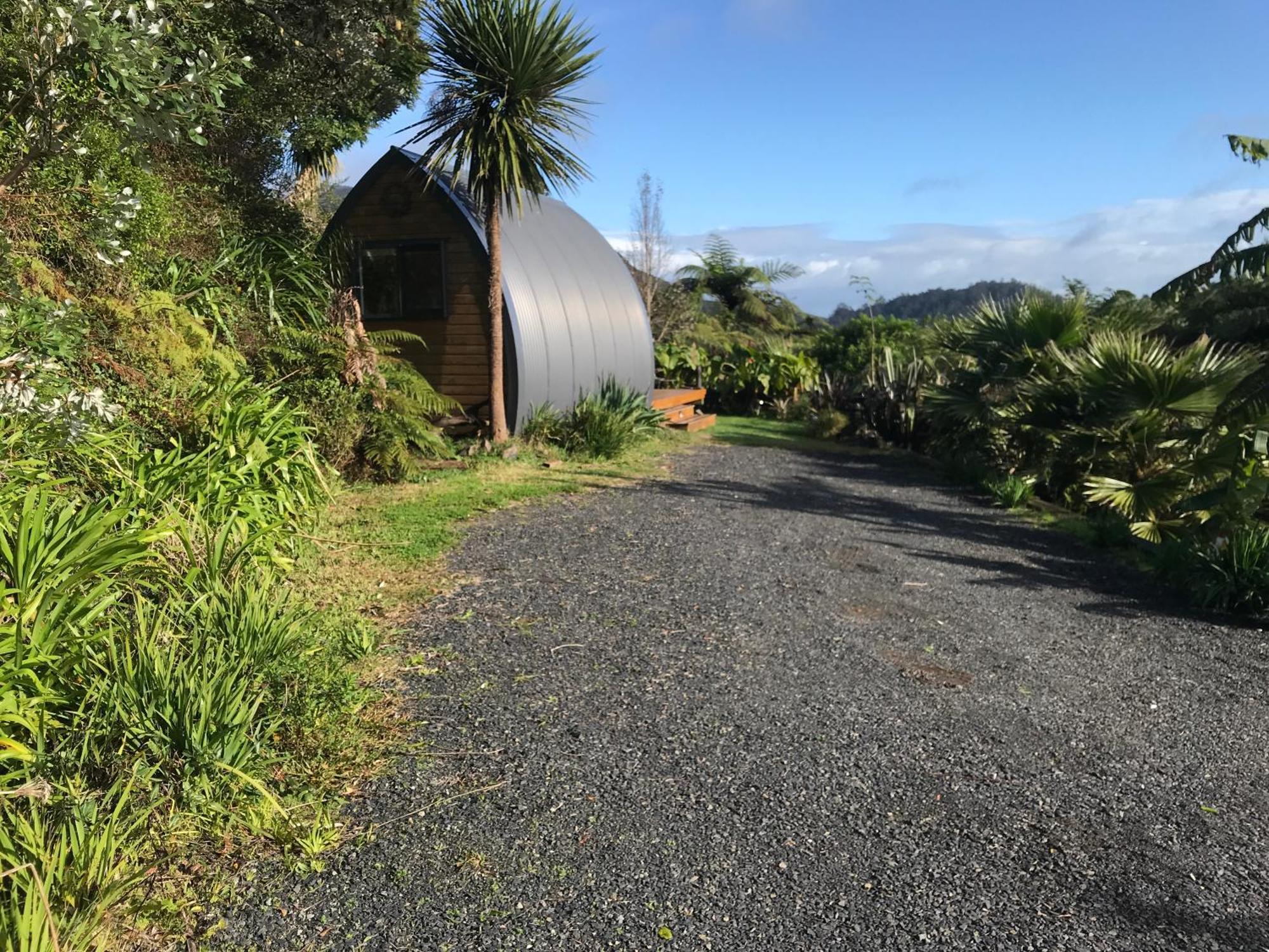 The Dome Waikino Exterior foto