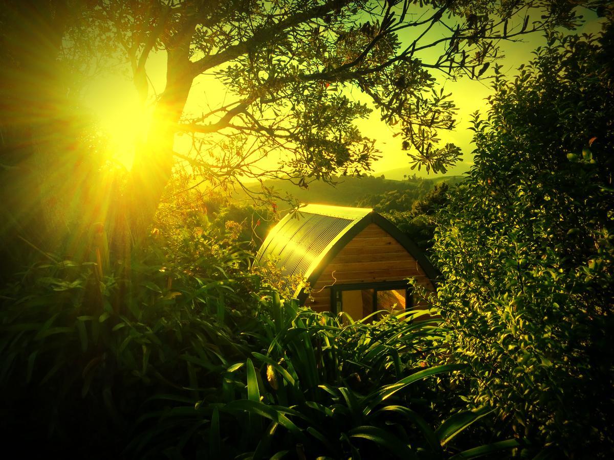 The Dome Waikino Exterior foto