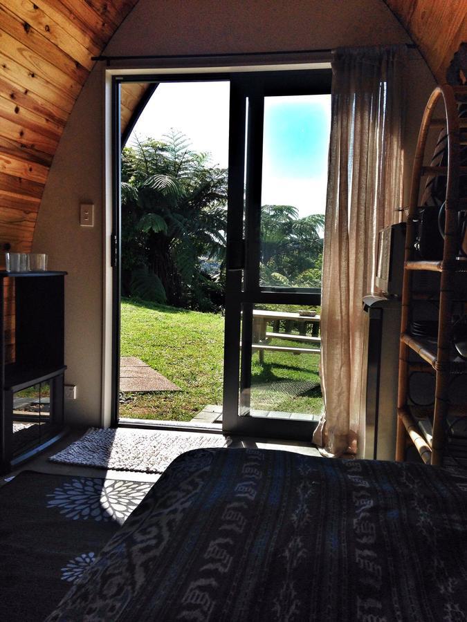 The Dome Waikino Quarto foto